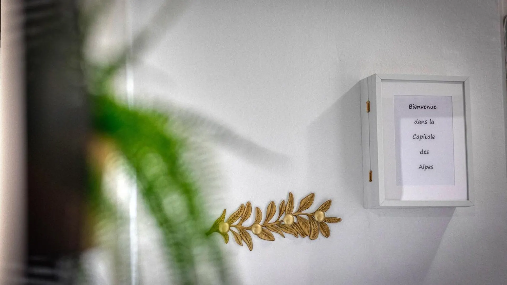Le Berriat - Gare - Palais De Justice Apartment Grenoble France