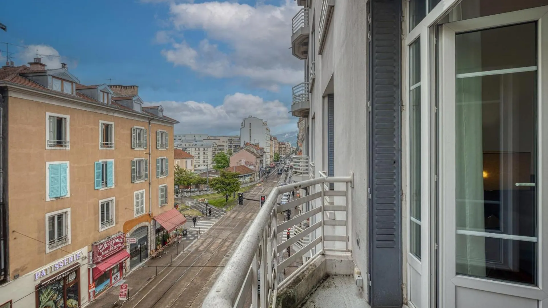 Le Berriat - Gare - Palais De Justice Apartment Grenoble 0*,  France