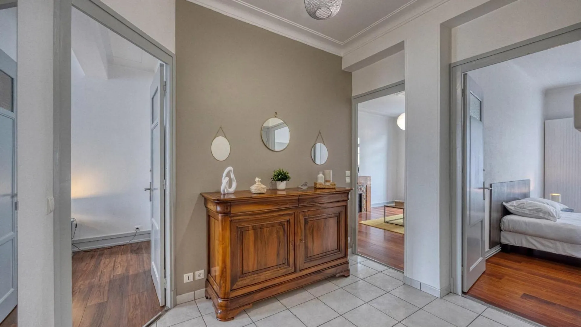 Le Berriat - Gare - Palais De Justice Apartment Grenoble France