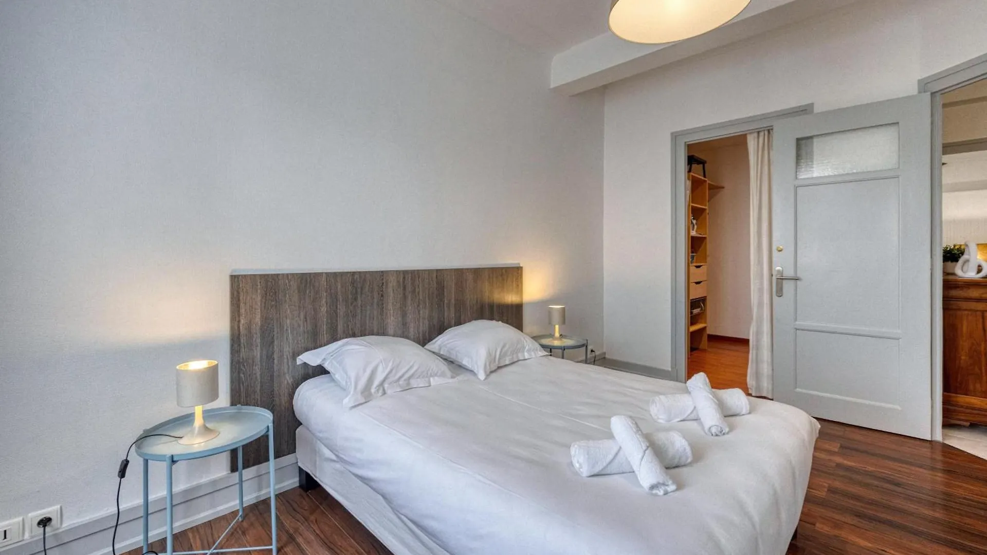Le Berriat - Gare - Palais De Justice Apartment Grenoble France