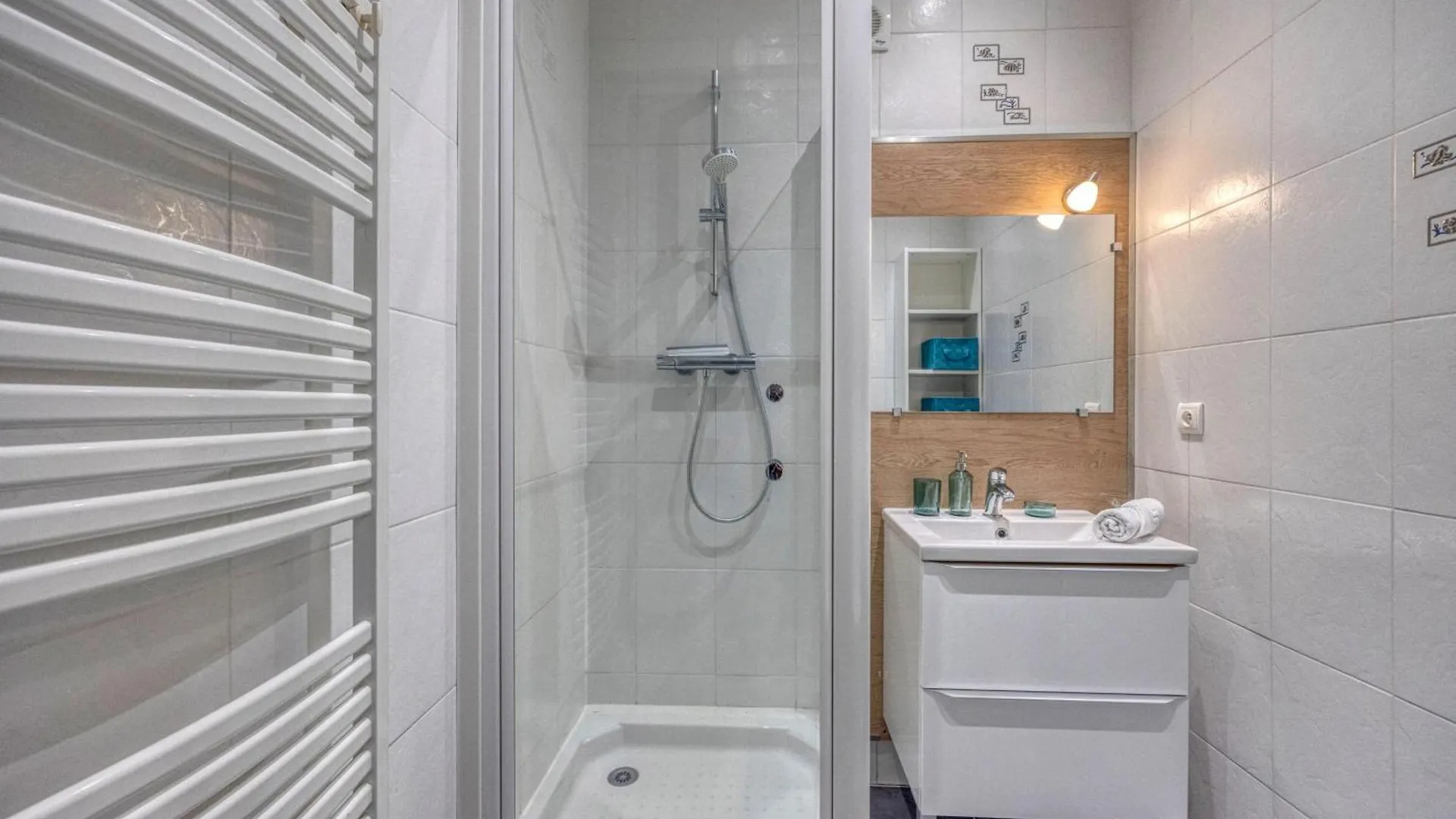 Le Berriat - Gare - Palais De Justice Apartment Grenoble 0*,