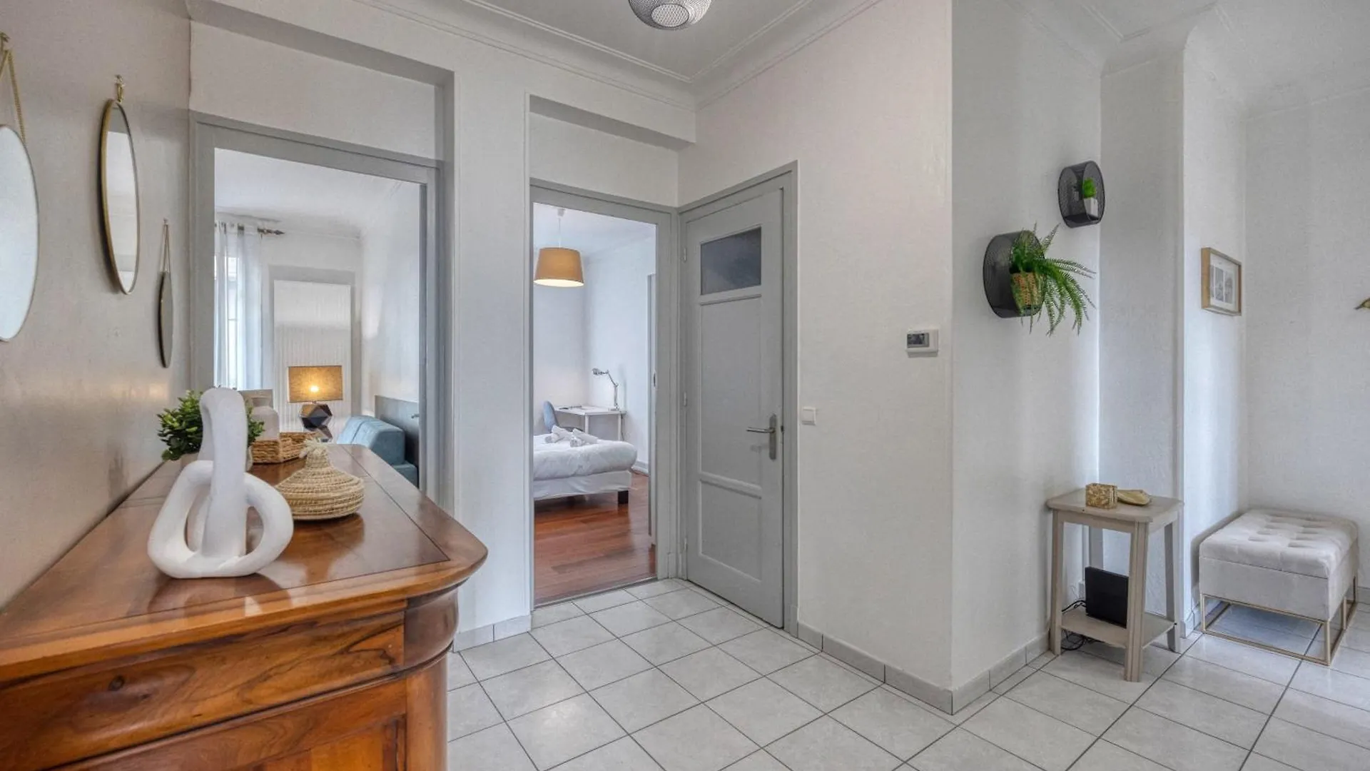 Le Berriat - Gare - Palais De Justice Apartment Grenoble France