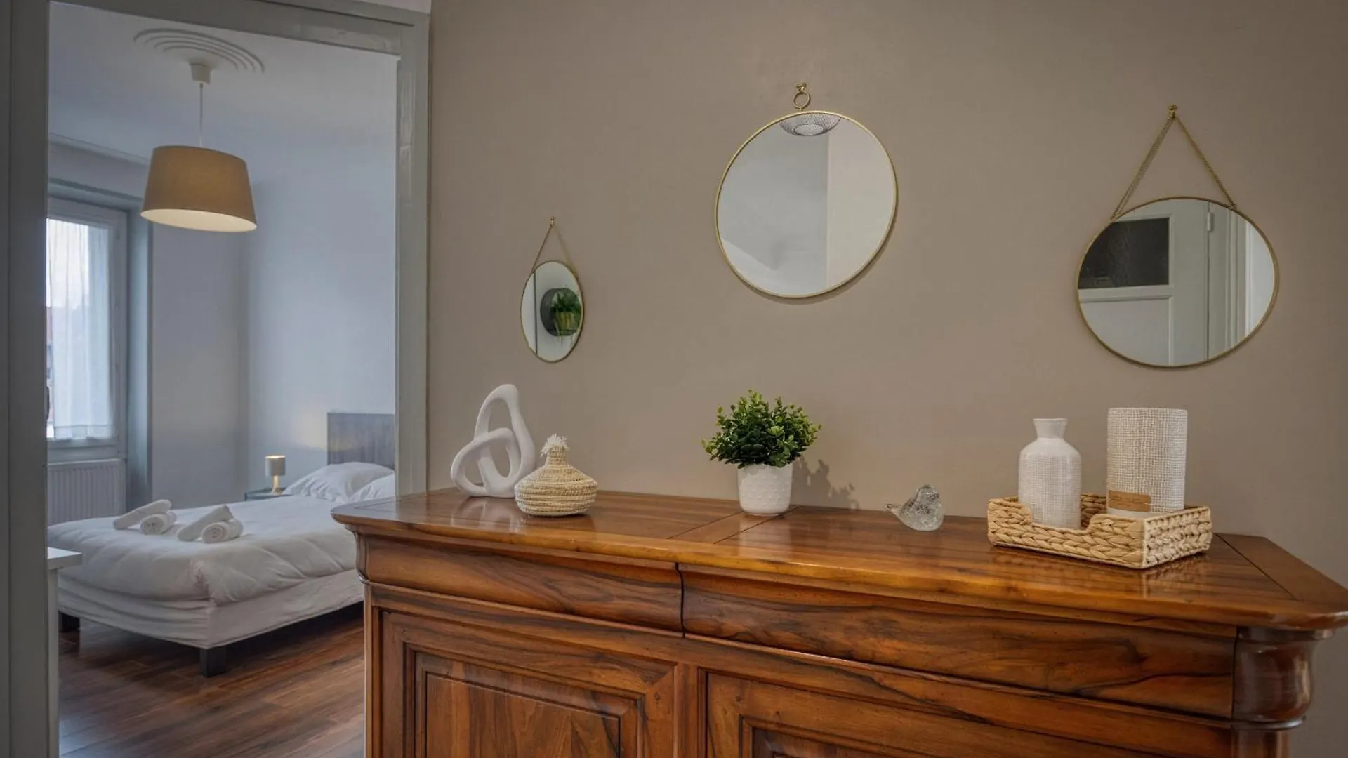 Le Berriat - Gare - Palais De Justice Apartment Grenoble 0*,  France