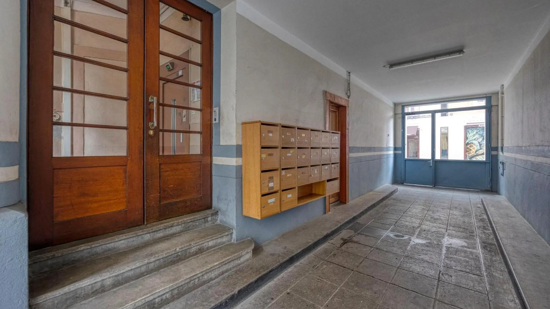 Le Berriat - Gare - Palais De Justice Apartment Grenoble