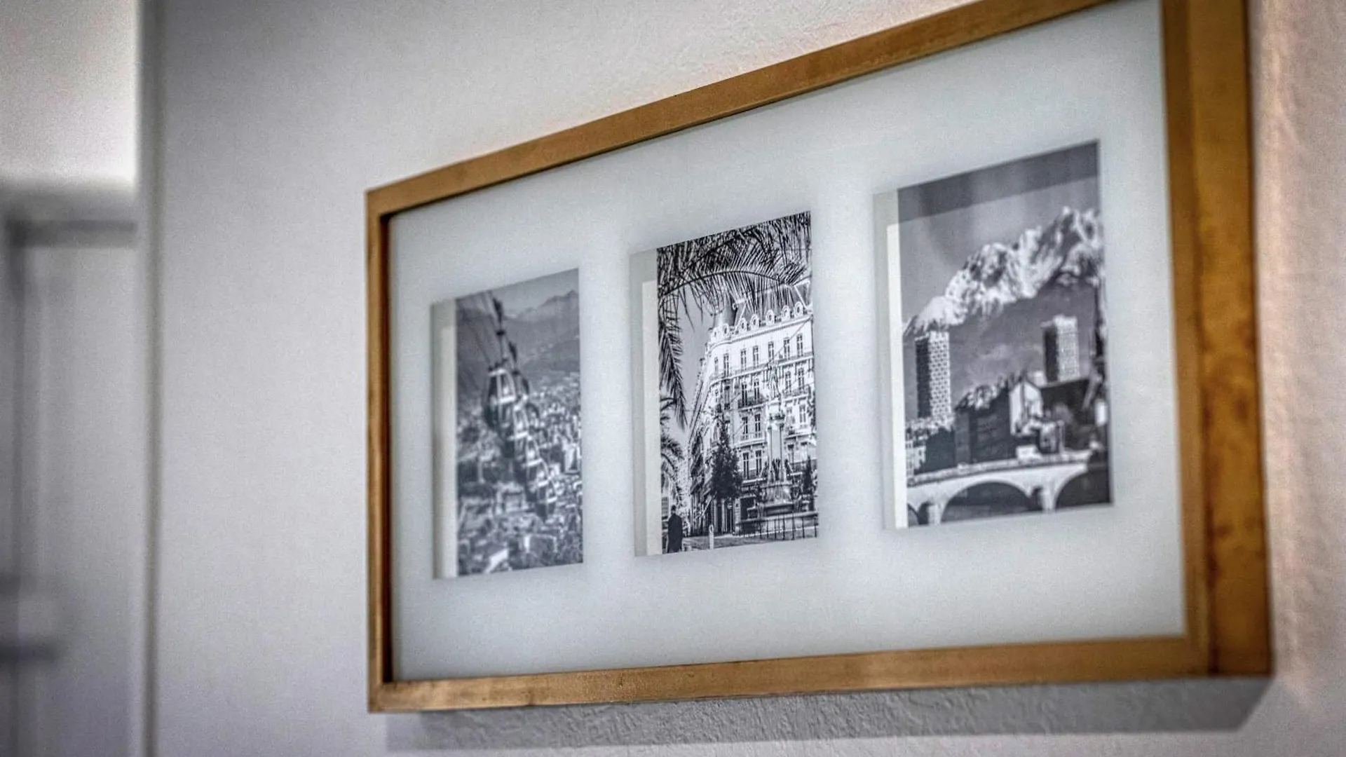 Le Berriat - Gare - Palais De Justice Apartment Grenoble
