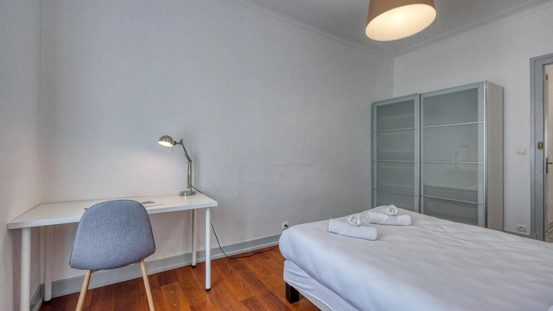 Le Berriat - Gare - Palais De Justice Apartment Grenoble