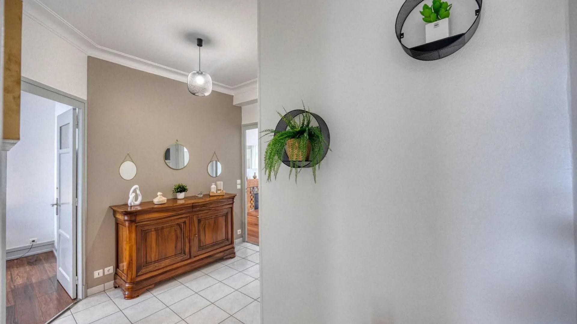 Le Berriat - Gare - Palais De Justice Apartment Grenoble